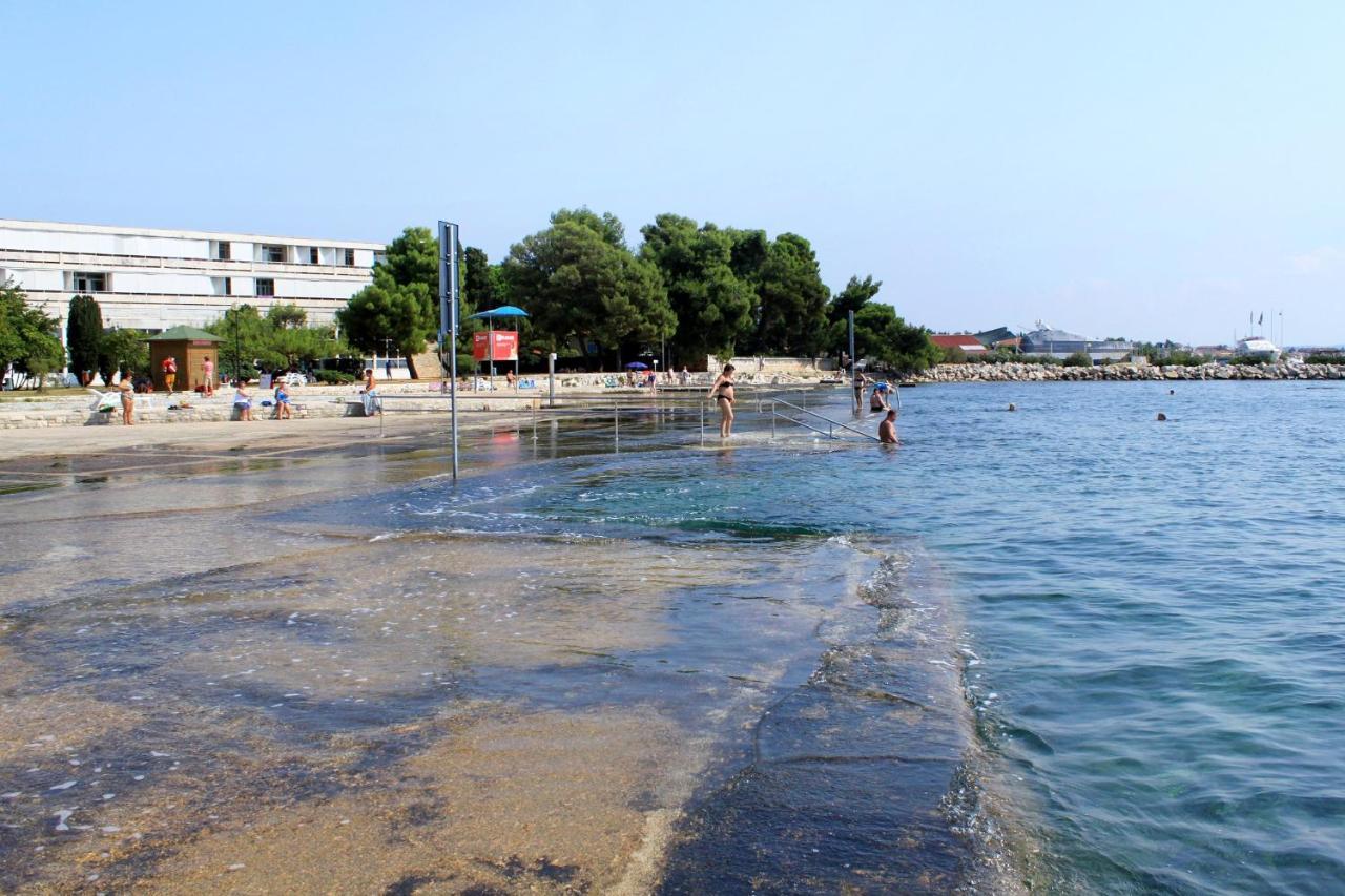 Apartments By The Sea Umag - 2549 Apartment
